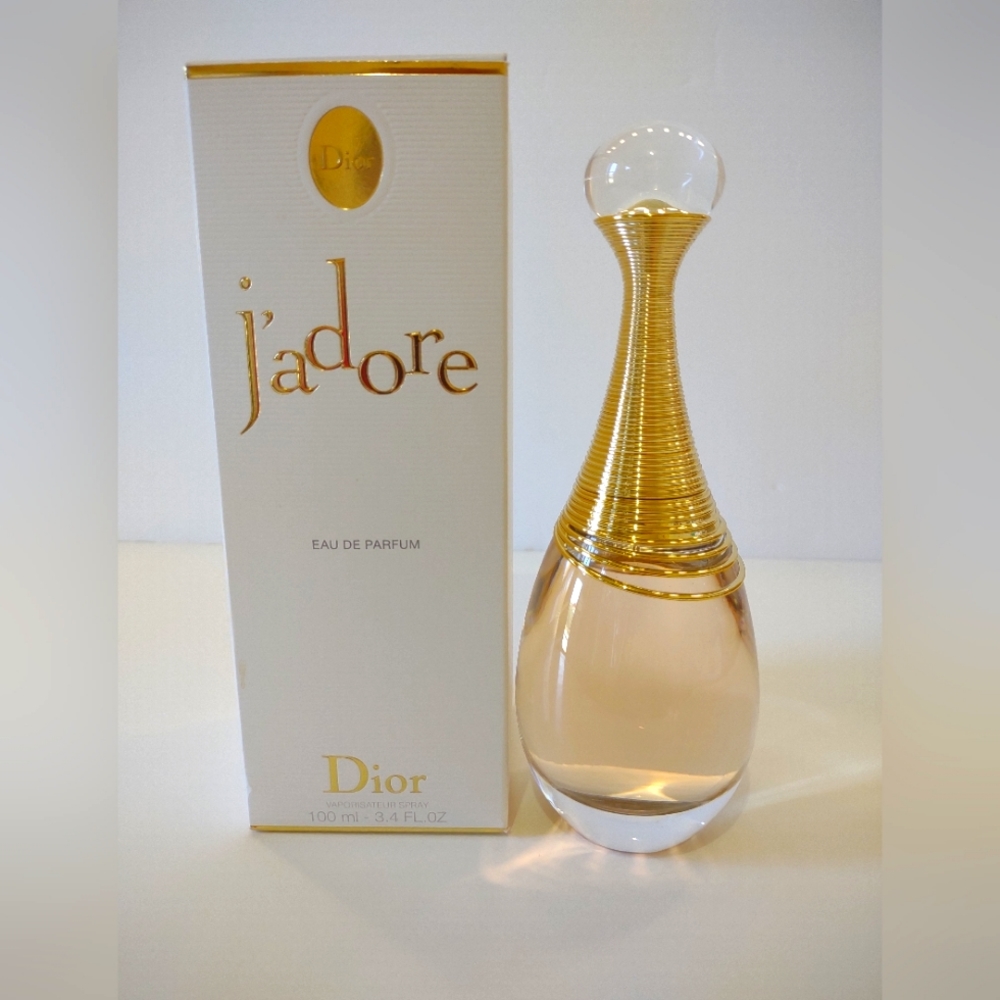 Dior J'adore Eau De Parfum 100ML - 3.4 FL.OZ